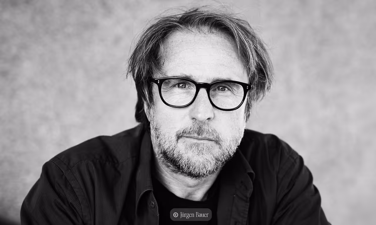 Foto Bjarne Mädel © Jürgen Bauer
